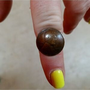 1926 Penny ring  